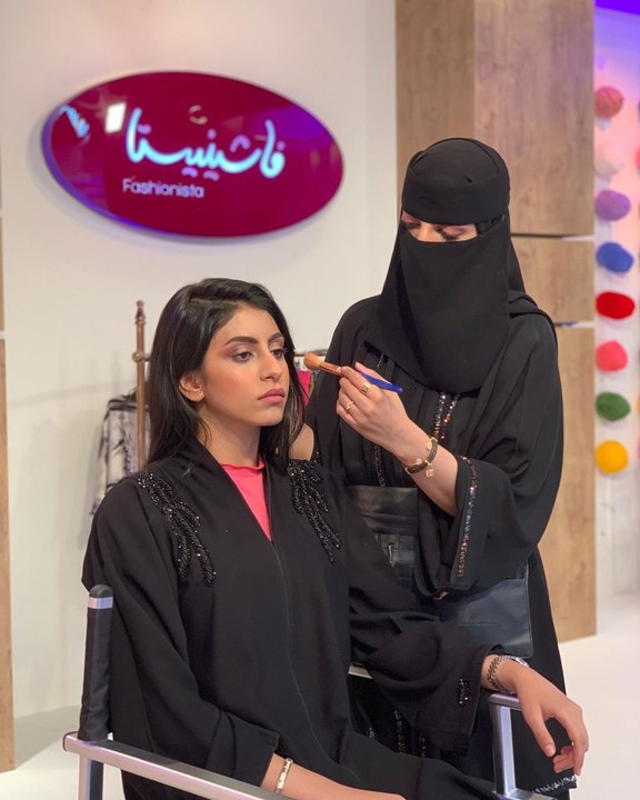 العنود اليوسف خبيرة التجميل السعودية تشكو زوجها وتثير ضجة باعترافاتها