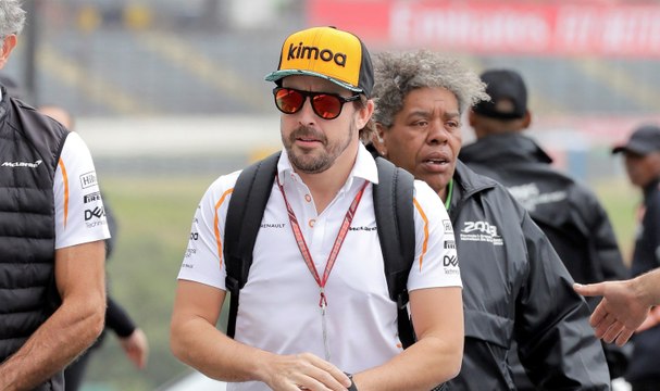 Fernando Alonso volverá a la Fórmula 1 con Renault