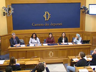 Roma - Conferenza stampa di Riccardo Magi (06.02.20)