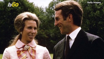 How the Queen Honored Princess Anne's Rescuer