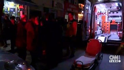 Çığ şehitlerine veda