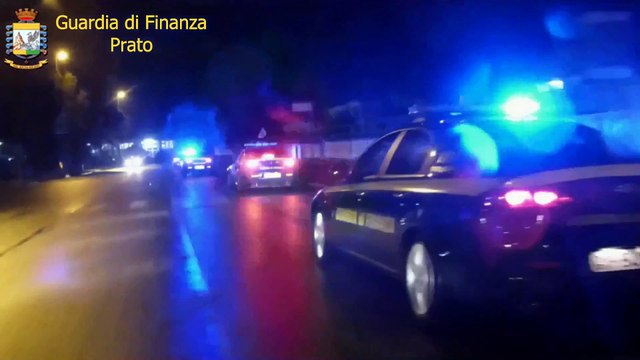 I soldi di Cosa Nostra riciclati in Toscana tramite commercio pellet, 12 arresti (06.02.20)