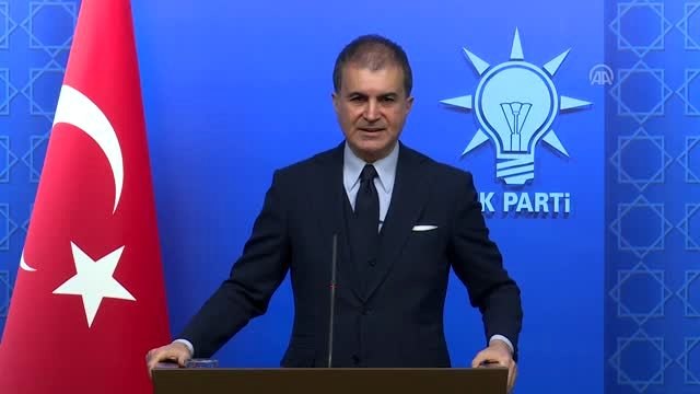 Ömer Çelik: Ne pist ile ilgili ne başka bir alan ile ilgili havacılık emniyetini riske atacak...