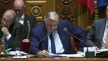 QAG - Philippe MOUILLER "La situation de notre pays est grave, elle tranche avec la légèreté dont le pouvoir fait preuve !"
