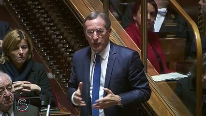 QAG - Philippe PEMEZEC "Pouvez-vous exprimer des regrets et réaffirmer la défense des forces de police ?"