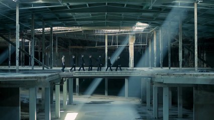 BTS (방탄소년단) 'Black Swan' Art Film performed by MN Dance Company