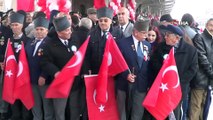 Balıkesir Ata'sını karşıladı