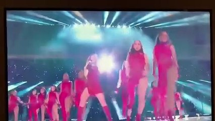 HALFTIME SHOW SHAKIRA -- SUPER BOWL 2020