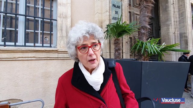 CARPENTRAS Le 3e dépôt de plainte au Tribunal de Carpentras des pisseurs involontaires de glyphosate