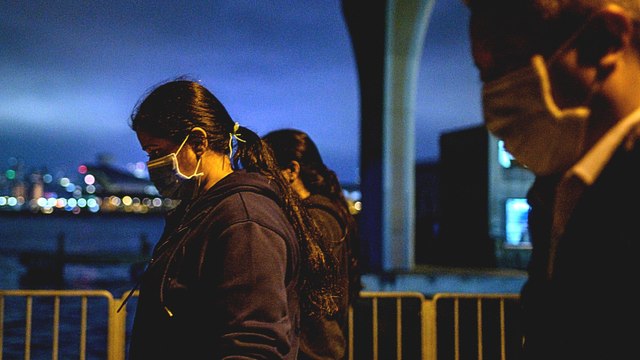 Coronavirus: Hong Kong intensifies checks on travellers