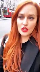 Χρηστίδου-Μαραντίνης: Ταξιδάκι στο Λονδίνο με τα παιδιά τους