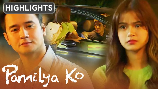 Chico, nakitang kasama ni Peachy si Nathan | Pamilya Ko