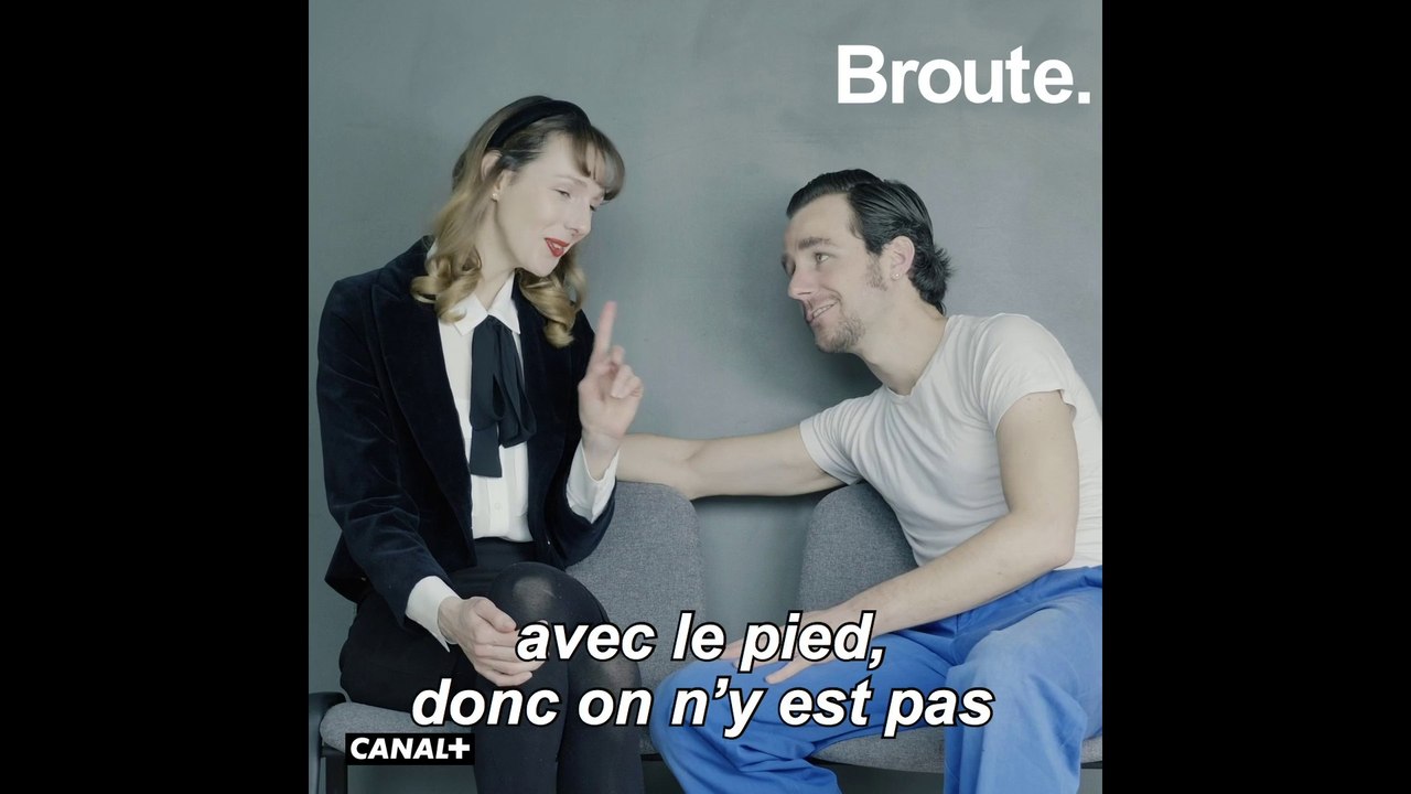 Un couple mixte pas comme les autres - Broute - CANAL+
