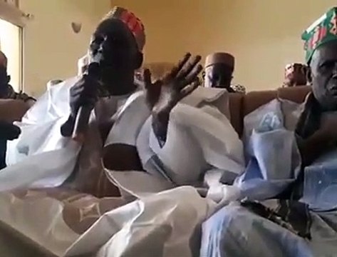 Elhadj Badru: Dites au président d'abandonner ce qui provoque les conflits...