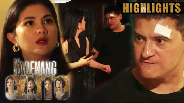 Hector, nabuking ang plano ni Daniela | Kadenang Ginto