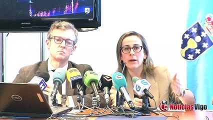 A Xunta presenta as propostas de iluminación ornamental da ponte de Rande