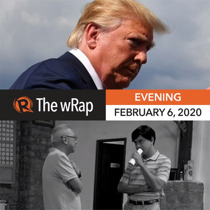 U.S. Senate junks Trump impeachment | Evening wRap