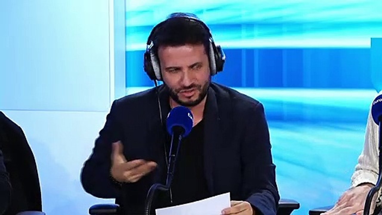 Laurent Barat sur la grève des poubelles : "Ce matin j'ai croisé un rat qui se demandait ce que je faisais dans sa rue"