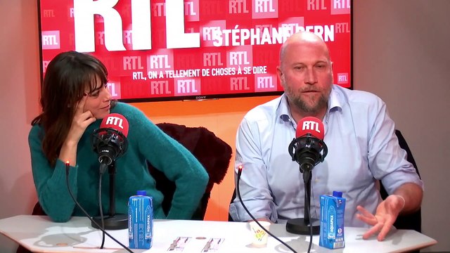 François Damiens ne pensait pas que ses enfants auraient honte de lui à la sortie de l'école !