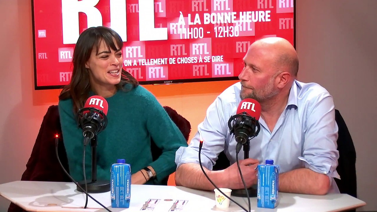 Marc Giraud "L'actu des animaux" jeudi 6 février 2020