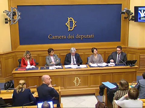 Roma - Cyberbullismo - Conferenza stampa di Alessandro Pagano (06.02.20)