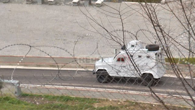 Report TV - Kandidatët për BKH bëjnë testin e të 'fortit'! 2400 m vrap, pompa, paralele e palosje