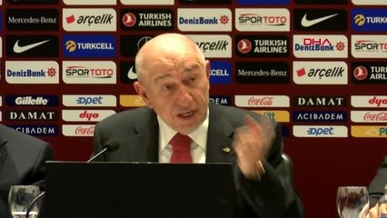 Spor nihat özdemir başkanlığı bırakmak gibi bir niyetim yok, görevimin başındayım