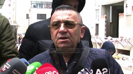Protestë për pallatin e anuar në Durrës, banorët e pallatit: Ndërtuesi nuk respektoi projektin