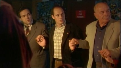 Les inconnus - Le Pari - Le tabac c'est tabou