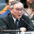 No termination yet: Locsin instead wants 'vigorous review' of VFA
