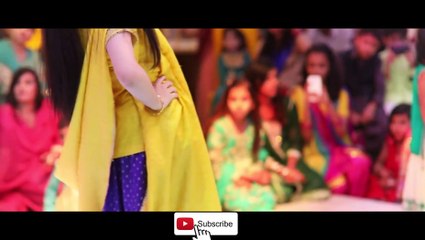 Nikkah & Mehndi Highlights ماشاءالله Mahnoor Humayun weds Hamid Nasir | At R K Villa Lahore |