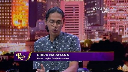 Ketua Lingkar Ganja Nusantara: Lebih Baik Memanfaatkan Ganja Daripada Melegalkan