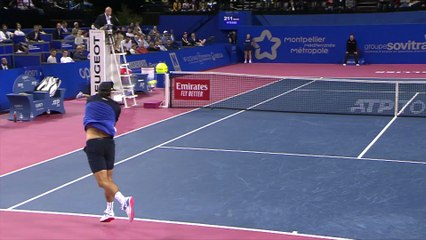 OSDF20 - G. Barrère v G. Dimitrov Highlights