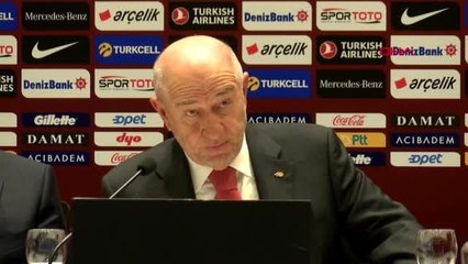 Spor nihat özdemir başkanlığı bırakmak gibi bir niyetim yok, görevimin başındayım