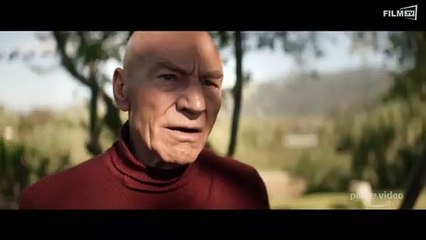Star Trek Picard Staffel 1 - Folge 2 Trailer Englisch English (2020)