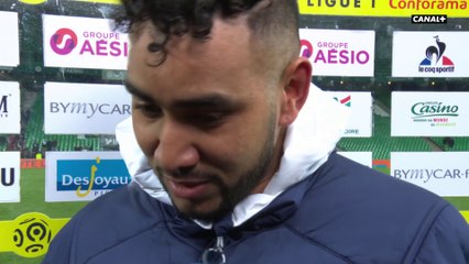 Payet dédie la victoire de l'OM aux supporters... et à sa femme !