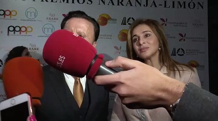 Cuando Ana Mar´ia Ald´on no quer´ia ir a 'La Isla de los Famosos'