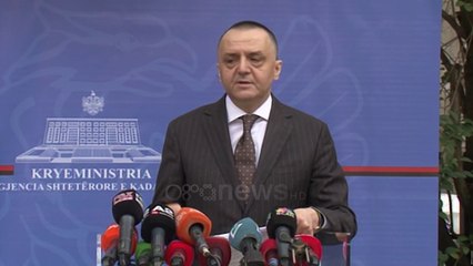 Ora News - Proçesi i rivlerësimit të pronave, Artan Lame: Qytetarët mund të aplikojnë në e-Albania