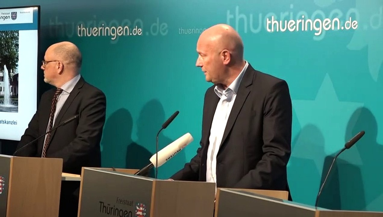 Kemmerich erklärt Rücktritt nach 25 Stunden im Amt