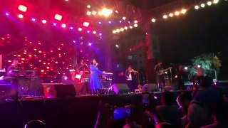 First time In Mumbai Neha Kakkar live Show 2019(360P)