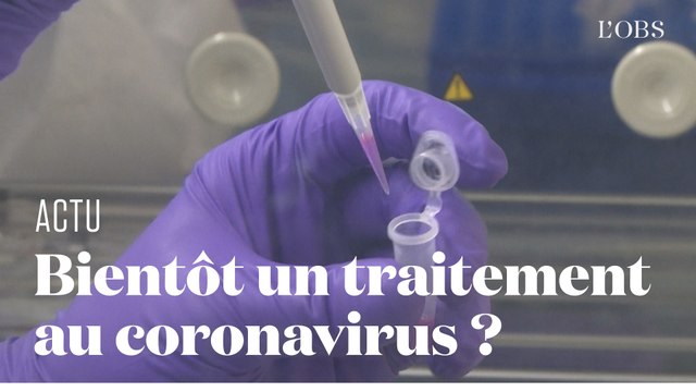 Un labo français espère trouver au plus vite un traitement contre le coronavirus