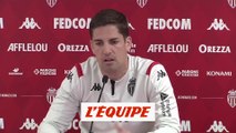 Moreno «À l'AS Monaco, tu as l'obligation de gagner tous les matchs» - Foot - L1 - Monaco