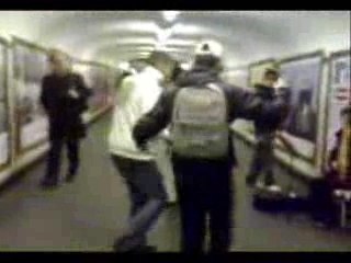 Banlieusard sur paris