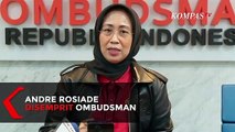 Ombudsman RI Semprit Andre Rosiade Soal Penggerebekan PSK Online