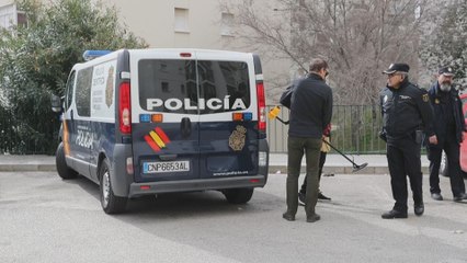 Seis personas detenidas por el tiroteo en el que falleció un hombre de 74 años en Málaga