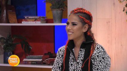 Alida Duka flet për koleget: Dëgjoj Dafinën, për bashkëpunime...