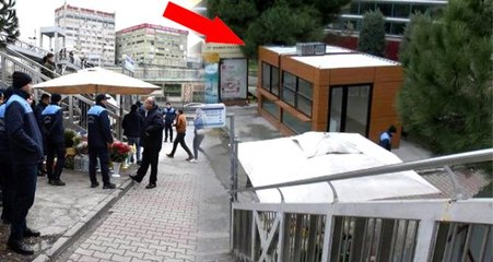 Merter'deki büfe İBB ile Güngören Belediyesi'ni karşı karşıya getirdi