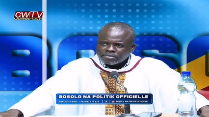 Pasteur Mukuna "j'ai été interpellé par le Conseil National de Sécurité. Ils ont tenté de m'intimider en me demandant d'arrêter des critiques contre Kabila".
