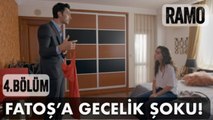 Neco Fatoş'a gecelik aldı | Ramo 4. Bölüm
