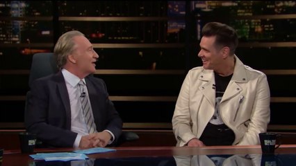 Jim Carrey enterview